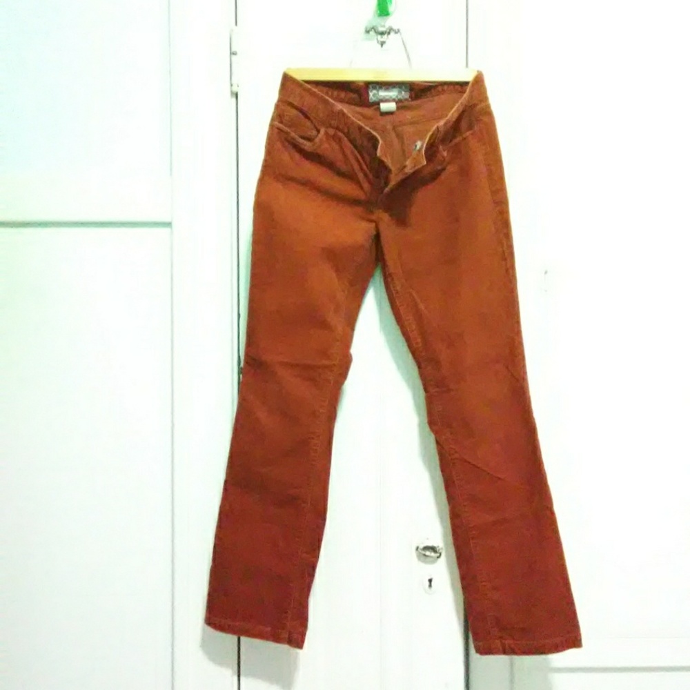 J Crew Matchstick Cords